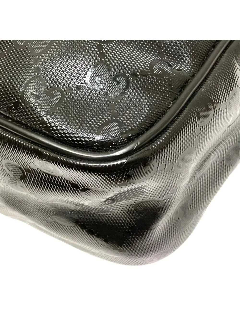 Gucci GG Supreme Shoulder Bag